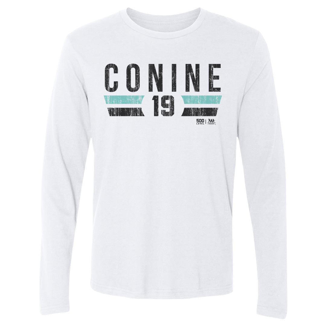 Jeff Conine Men's Long Sleeve T-Shirt | 500 LEVEL