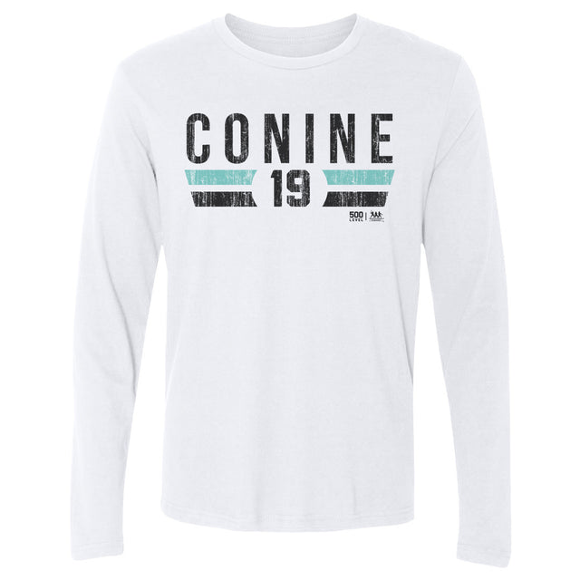 Jeff Conine Men's Long Sleeve T-Shirt | 500 LEVEL