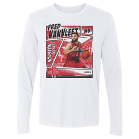 Fred VanVleet Men's Long Sleeve T-Shirt | 500 LEVEL