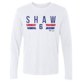 Matt Shaw Men's Long Sleeve T-Shirt | 500 LEVEL