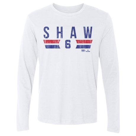Matt Shaw Men's Long Sleeve T-Shirt | 500 LEVEL