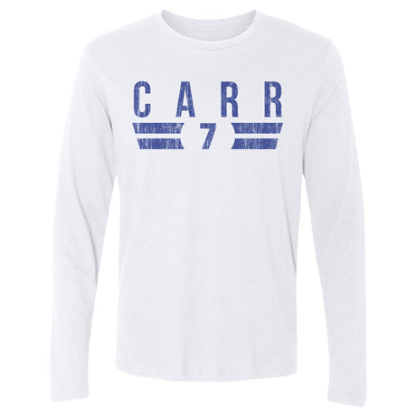 Andrew Carr Men's Long Sleeve T-Shirt | 500 LEVEL