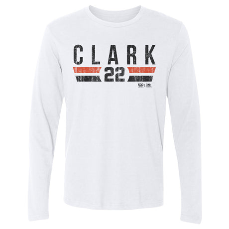 Will Clark Men's Long Sleeve T-Shirt | 500 LEVEL
