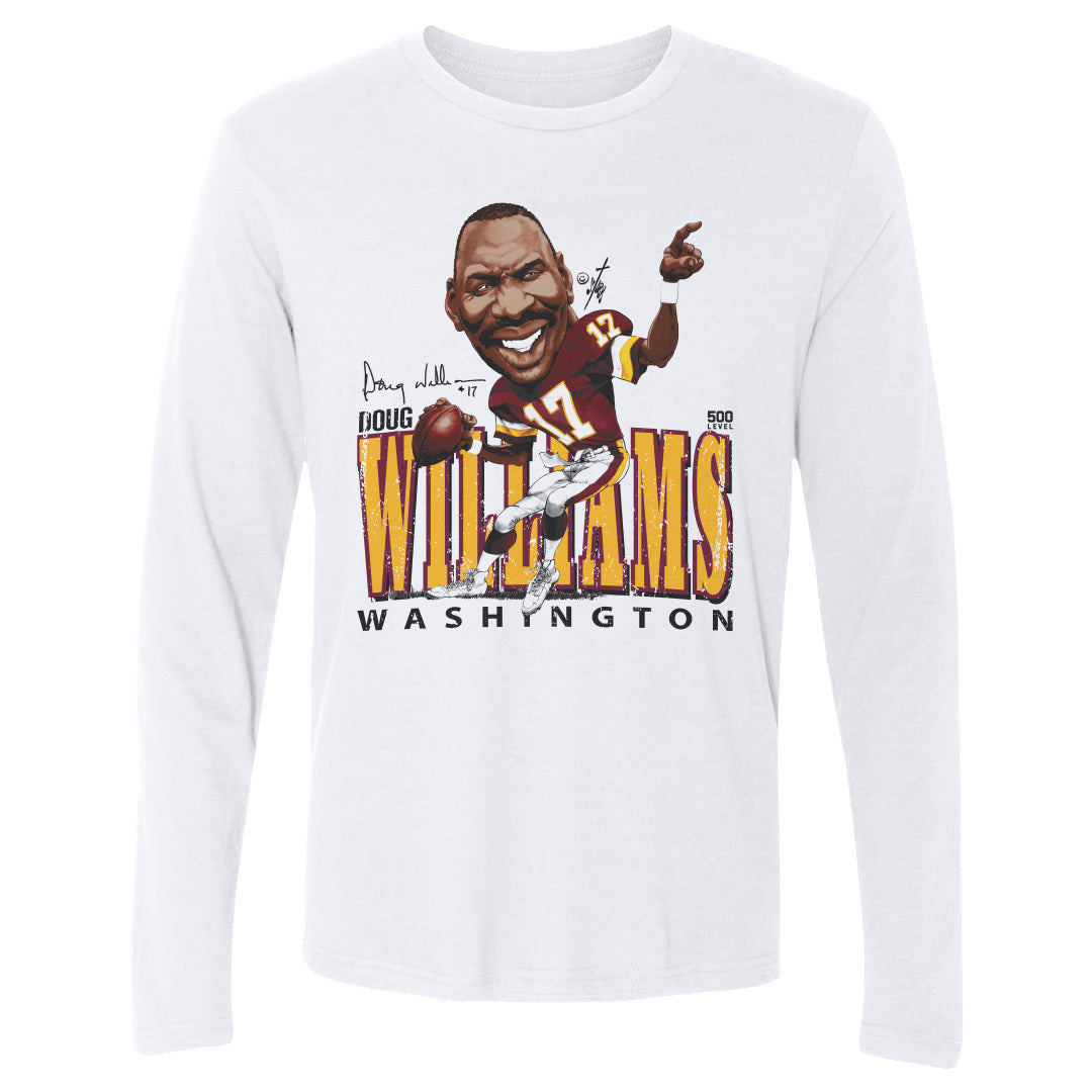 Doug Williams Men's Long Sleeve T-Shirt | 500 LEVEL