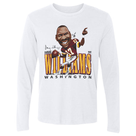 Doug Williams Men's Long Sleeve T-Shirt | 500 LEVEL