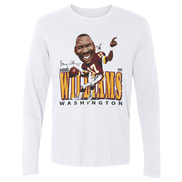 Doug Williams Men's Long Sleeve T-Shirt | 500 LEVEL