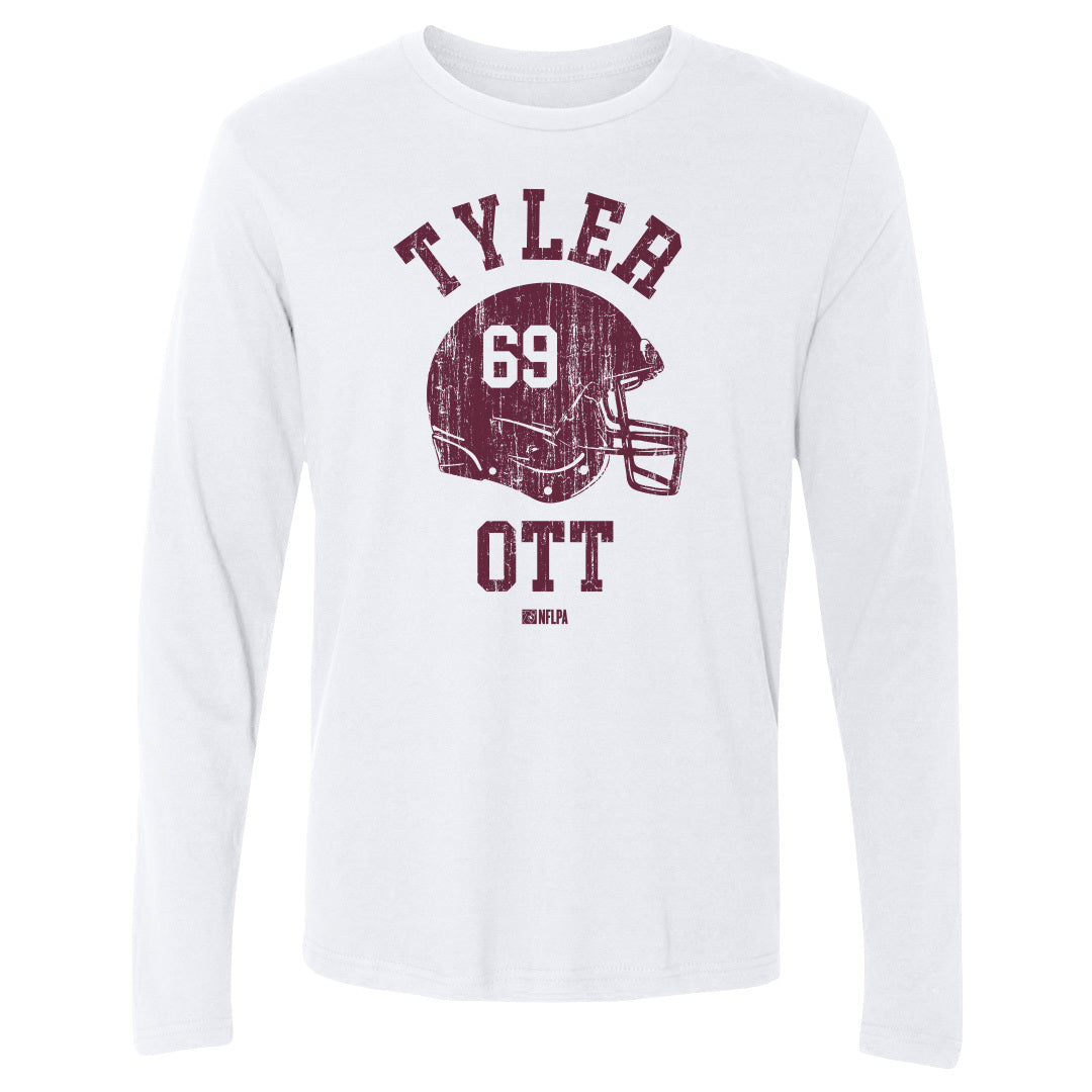 Tyler Ott Men's Long Sleeve T-Shirt | 500 LEVEL