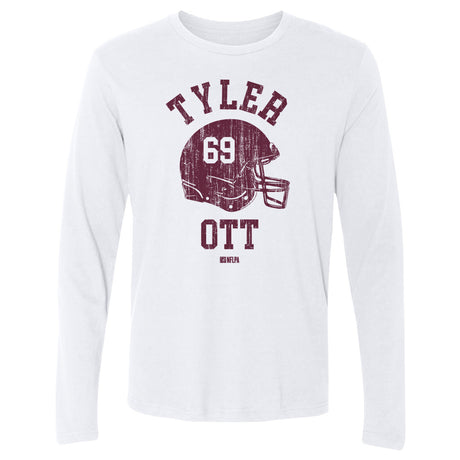 Tyler Ott Men's Long Sleeve T-Shirt | 500 LEVEL