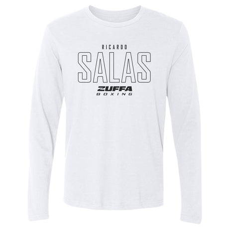 Ricardo Salas Men's Long Sleeve T-Shirt | 500 LEVEL