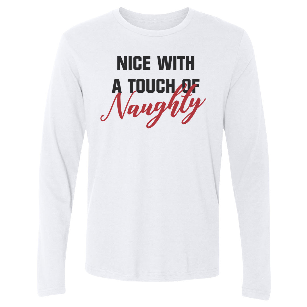 Christmas Men's Long Sleeve T-Shirt | 500 LEVEL