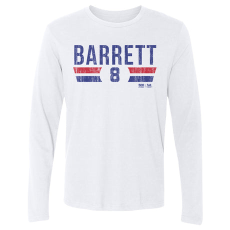 Michael Barrett Men's Long Sleeve T-Shirt | 500 LEVEL