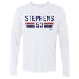 Jackson Stephens Men's Long Sleeve T-Shirt | 500 LEVEL