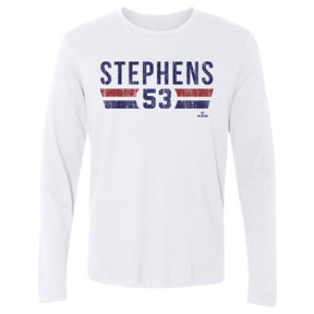 Jackson Stephens Men's Long Sleeve T-Shirt | 500 LEVEL