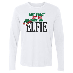 Christmas Men's Long Sleeve T-Shirt | 500 LEVEL