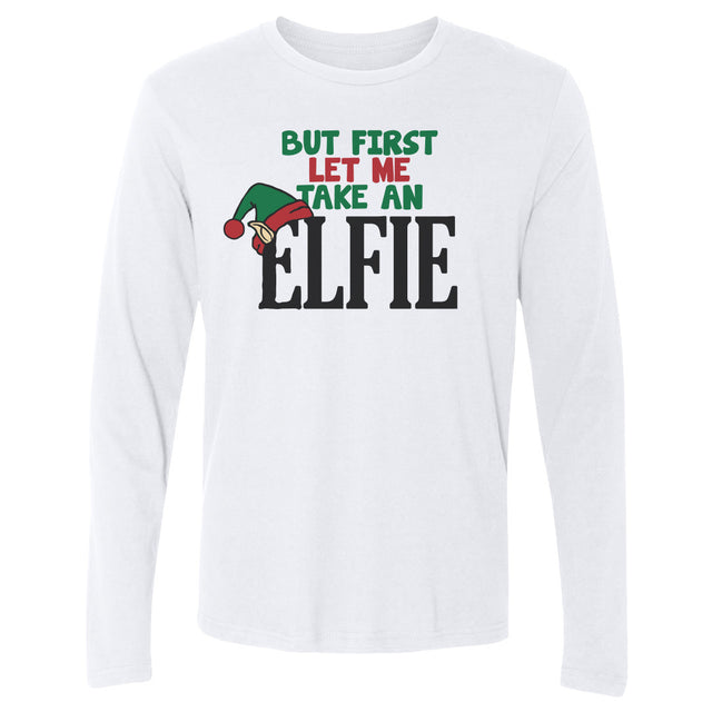 Christmas Men's Long Sleeve T-Shirt | 500 LEVEL