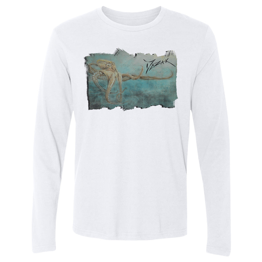Mezak Art Men's Long Sleeve T-Shirt | 500 LEVEL