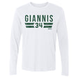 Giannis Antetokounmpo Men's Long Sleeve T-Shirt | 500 LEVEL