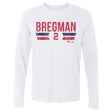Alex Bregman Men's Long Sleeve T-Shirt | 500 LEVEL