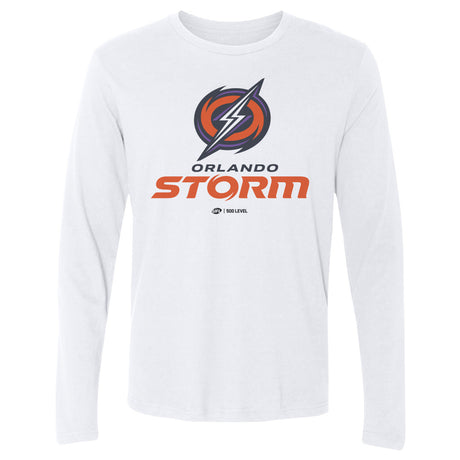 Orlando Storm Men's Long Sleeve T-Shirt | 500 LEVEL