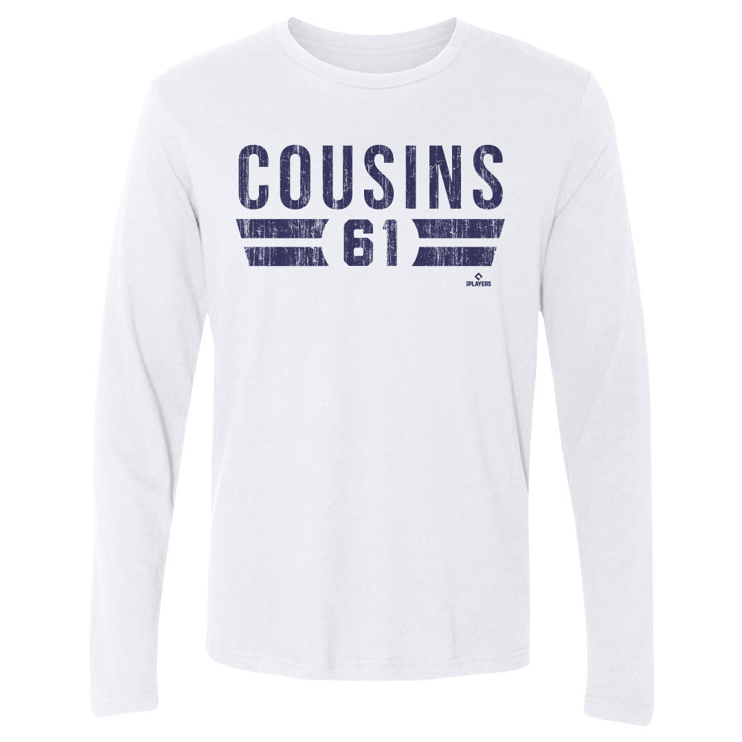 Jake Cousins Men's Long Sleeve T-Shirt | 500 LEVEL