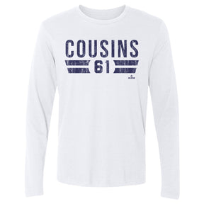 Jake Cousins Men's Long Sleeve T-Shirt | 500 LEVEL