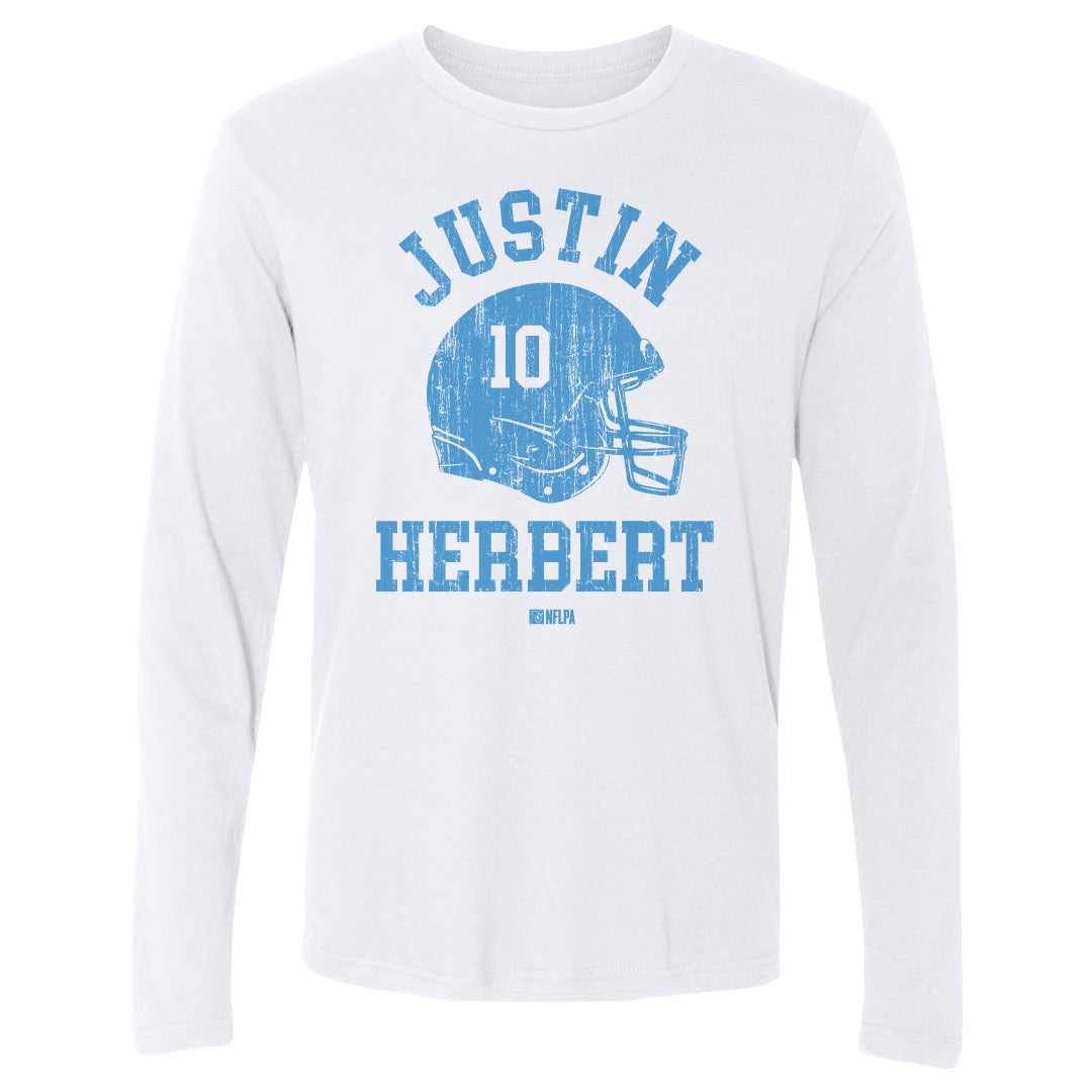 Justin Herbert Men's Long Sleeve T-Shirt | 500 LEVEL