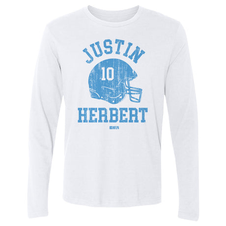 Justin Herbert Men's Long Sleeve T-Shirt | 500 LEVEL