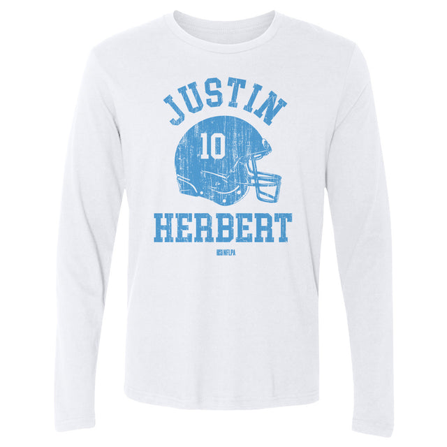 Justin Herbert Men's Long Sleeve T-Shirt | 500 LEVEL