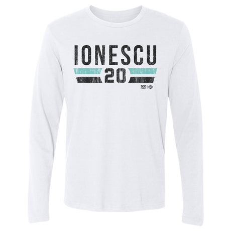 Sabrina Ionescu Men's Long Sleeve T-Shirt | 500 LEVEL