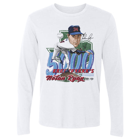 Nolan Ryan Men's Long Sleeve T-Shirt | 500 LEVEL