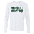 Quinyon Mitchell Men's Long Sleeve T-Shirt | 500 LEVEL