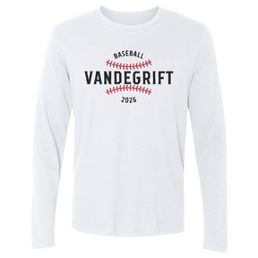Vandegrift Men's Long Sleeve T-Shirt | 500 LEVEL