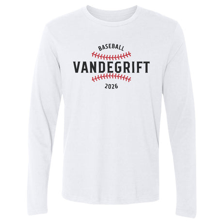 Vandegrift Men's Long Sleeve T-Shirt | 500 LEVEL