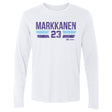Lauri Markkanen Men's Long Sleeve T-Shirt | 500 LEVEL