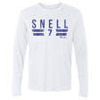 Blake Snell Men's Long Sleeve T-Shirt | 500 LEVEL