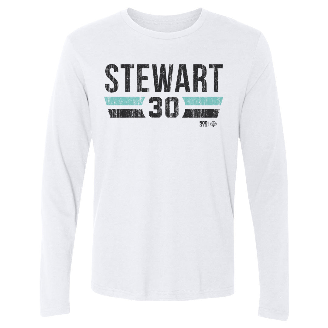 Breanna Stewart Men's Long Sleeve T-Shirt | 500 LEVEL