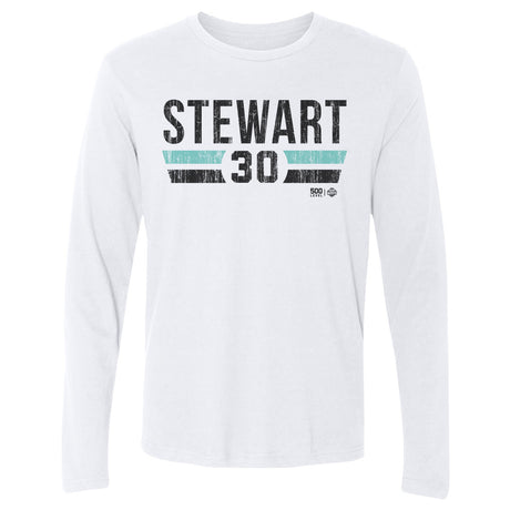 Breanna Stewart Men's Long Sleeve T-Shirt | 500 LEVEL
