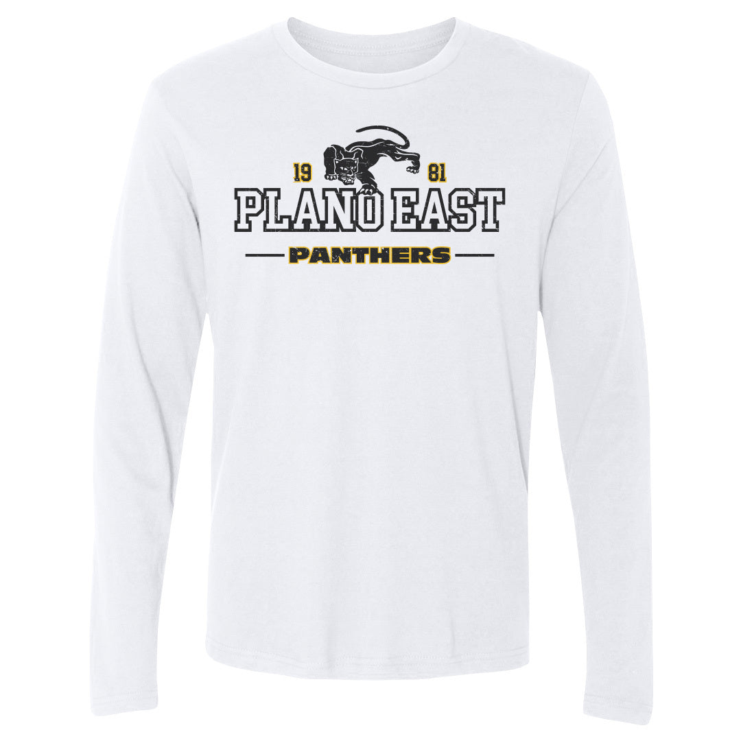 Crown Trio Men's Long Sleeve T-Shirt | 500 LEVEL