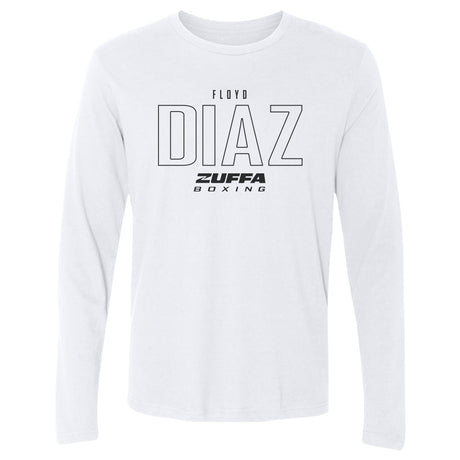 Floyd Diaz Men's Long Sleeve T-Shirt | 500 LEVEL