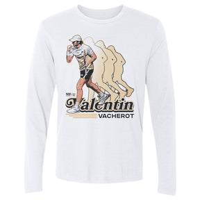 Valentin Vacherot Men's Long Sleeve T-Shirt | 500 LEVEL