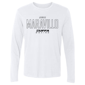 Jorge Maravillo Men's Long Sleeve T-Shirt | 500 LEVEL
