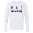 Bryan Woo Men's Long Sleeve T-Shirt | 500 LEVEL