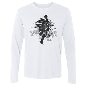 Jewell Loyd Men's Long Sleeve T-Shirt | 500 LEVEL