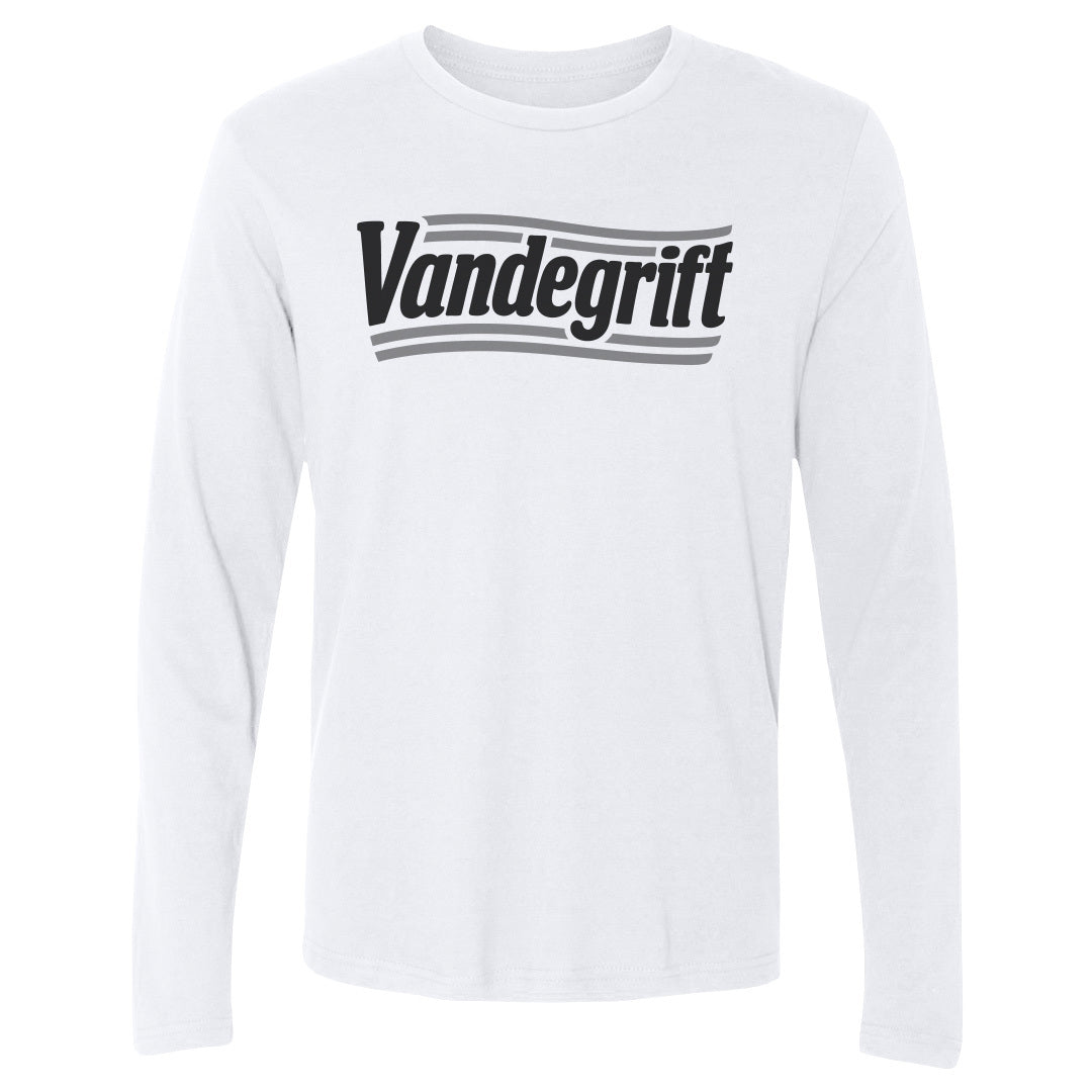 Vandegrift Men's Long Sleeve T-Shirt | 500 LEVEL