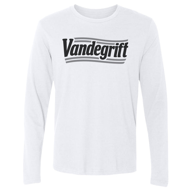 Vandegrift Men's Long Sleeve T-Shirt | 500 LEVEL