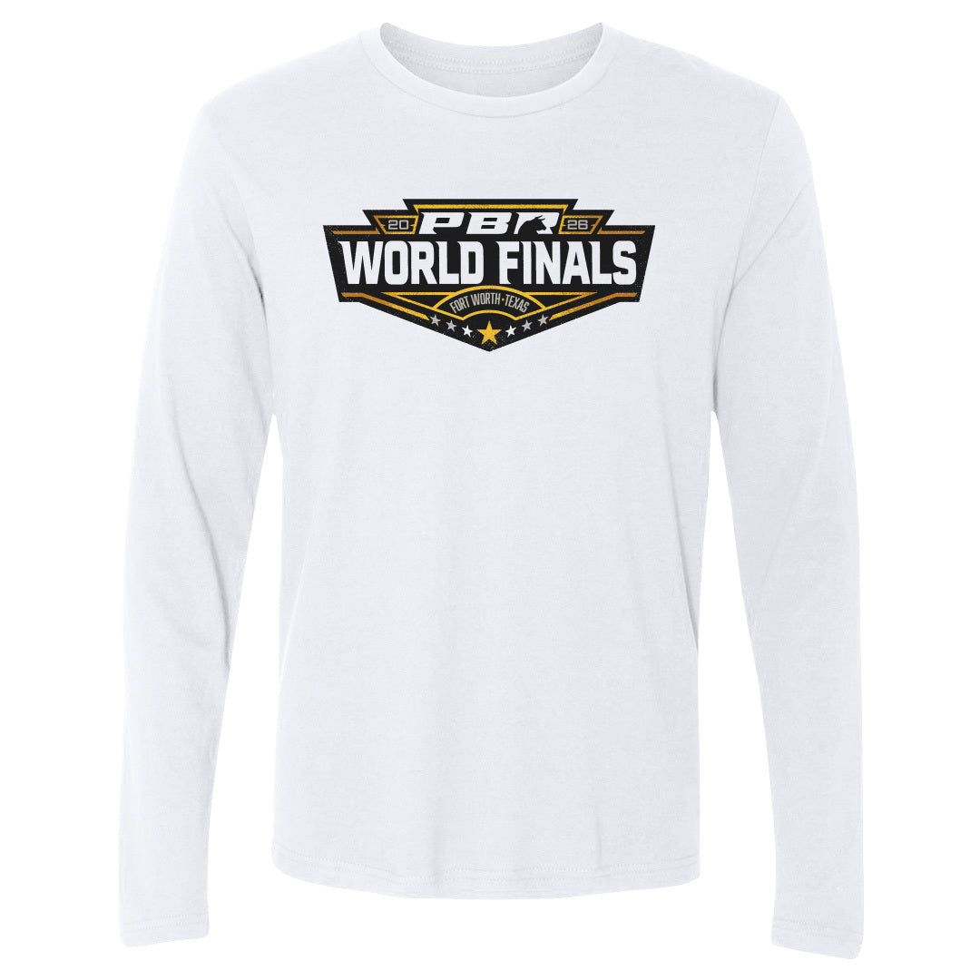 PBR Men's Long Sleeve T-Shirt | 500 LEVEL