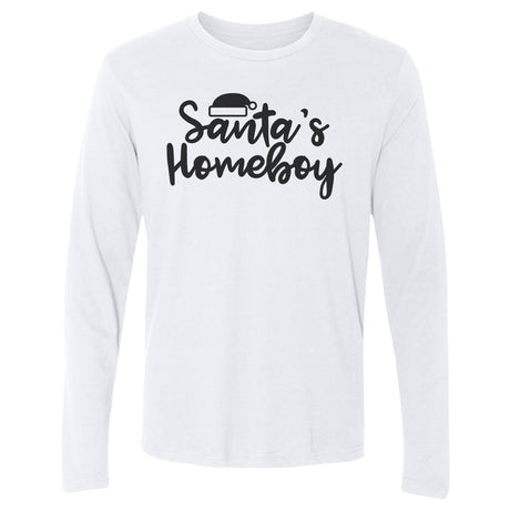 Christmas Men's Long Sleeve T-Shirt | 500 LEVEL