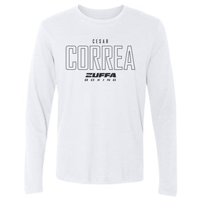 Cesar Correa Men's Long Sleeve T-Shirt | 500 LEVEL