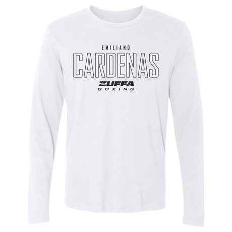 Emiliano Cardenas Men's Long Sleeve T-Shirt | 500 LEVEL
