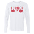 Trea Turner Men's Long Sleeve T-Shirt | 500 LEVEL